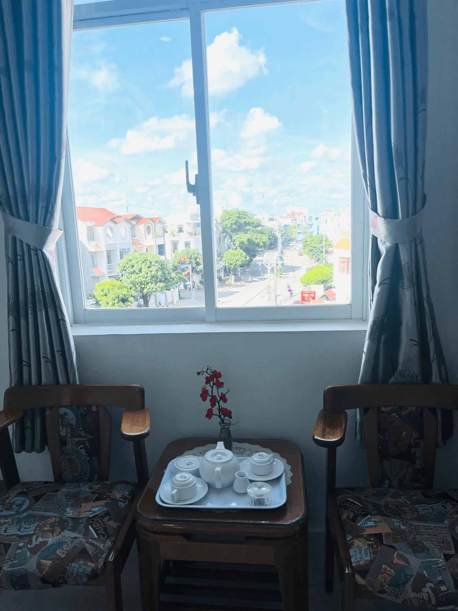 Palace Boutique Hotel Rach Gia Εξωτερικό φωτογραφία