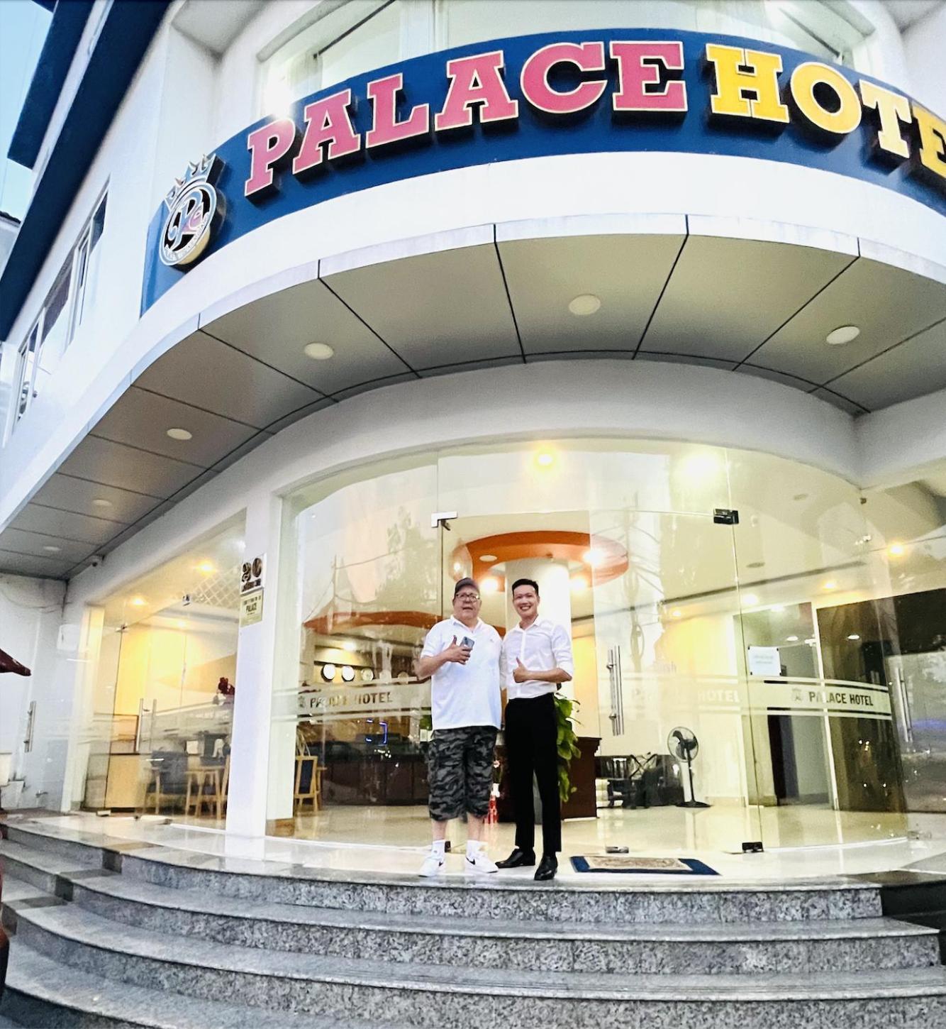 Palace Boutique Hotel Rach Gia Εξωτερικό φωτογραφία